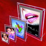 ตู้ไฟอะครีลิคคริสตอลชนิดบางพิเศษ, ขนาด A1  ( Crystal LED Super Slim Light Box,A1  )  