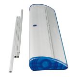 ชุดอุปกรณ์แบนเนอร์แบบม้วน ชนิดเลื่อนได้ ,85x 200 ซม  --- Broad Base Roll Up Banner Stand (85cm W x 200cm H) (Stand Only)