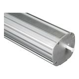 Clockwork Heavy Base Roll Up Banner Stand (33" W x 79" H) (Stand Only)