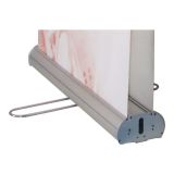 Economy Double Sided Roll Up Banner Stand (85cm W x 200cm H) (Stand Only)