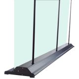สแตนติดแบนเนอร์ฐานกว้างพิเศษขนาด 320x200ซม (ไม่รวมกราฟฟิค) --- Extra Wide Roll Up Banner Stand (320cm W x 200cm H) (Stand Only)