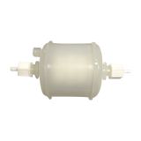ฟิลเตอร์กรองหมึกชนิดแคปซูลสามารถกรองได้ถึง  5  ไมครอนสำหรับหมึก  Solvent   ของเครื่องพิมพ์  Myjet / LIYU /JHF / Allwin /   DGI ---5 micron Capsule Ink Filter
