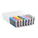 ตลับหมึก ชนิดเติม ,Epson Stylus Pro 4000  (8 ชิ้น / ชุด ) --- Epson Stylus Pro 4000 Refilling Cartridge  8pc/set