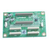 Carriage Board / บอดร์ดหัวพิมพ์  สำหรับเครื่องพิมพ์   Roland  SP-540  ฯลฯ       (หมายเลขชิ้นส่วน  :   W8406050F0 ) --- Roland SP-540 Print Carriage Board-W8406050F0