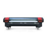 เครื่องพิมพ์ 3.2m CJ4000II Series Economical Solvent Large Format Printer (Seiko510-35pl)
