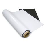  แผ่นแม่เหล็ก     พื้นผิวมันวาว     สำหรับติดรถยนต์   ฯลฯ ,    ขนาด 24.4"(0.62m*30m) ---24.4"(0.62m*30m) Printing Media Glossy Car Magnet