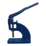 เครื่องตอกตาไก่มือ/Eyelet Hand Press Grommet Machine Tool for Banner Including One Mold