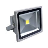 ไฟฟลัดไลท์ LED หรือสปอร์ตไลท์ LED ,พลังงาน 20 วัตต์ สำหรับภายนอกอาคาร ---20W LED Flood Light Outdoor Landscape Lamp