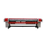 3.2M Xaar128 Series Economical Solvent Large Format Printer