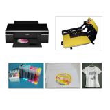 ชุดเครื่องมือถ่ายโอนความร้อนสำหรับเสื้อยืด /T-shirt Heat Press Kit