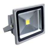 ไฟฟลัดไลท์ LED 20 วัตต์ แรงดันไฟ DC : 12-24 V --- 20Watt 12-24VDC LED Flood Light