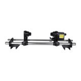 รอกม้วนเก็บสื่อแบบอัตโนมัติ ขนาด 54" Automatic Media Take up Reel D54 for Mutoh/ Mimaki/ Roland/ Epson Printer