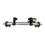 รอกม้วนเก็บวัสดุอัตโนมัติ /64" Automatic Media Take up Reel D64 for Mutoh/ Mimaki/ Roland/ Epson Printer 