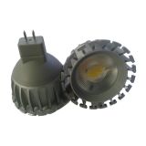 โคมไฟดาวน์ไลท์ LED , โคมไฟสปอร์ตไลท์ ติดเพดาน LED ,E27 COB,6 วัตต์ --- 6W E27 COB LED Ceiling Spotlight Bulb