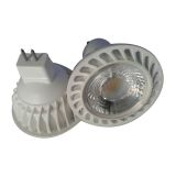 โคมไฟดาวน์ไลท์ LED,โคมไฟสปอร์ตไลท์ ติดเพดาน LED,5วัตต์ ,GU10 COB,หลอดไฟ สีขาว---5W GU10 COB LED Ceiling Spotlight Bulb-white