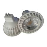 โคมไฟดาวน์ไลท์ LED,โคมไฟสปอร์ตไลท์ ติดเพดาน LED ,5วัตต์ , COB E27 ,หลอดไฟสีขาว --- 5W E27 COB LED Ceiling Spotlight Bulb-white