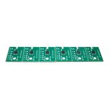 ชิป FPG ( แบบถาวร ) 6 ชิ้น / ชุด สำหรับตลับหมึก Roland FH-740 ( 6 สี CMYK ) --- Permanent Roland FH-740 Aqueous FPG Chips -6pcs/set CMYKLCLM
