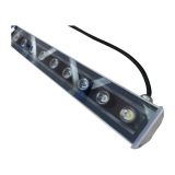 ไฟส่องกำแพง ไฟส่องตึก ,โคมไฟส่องอาคาร ส่องผนัง LED 12 x 1 วัตต์---12 x 1W LED Wall Washer Light Bar