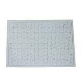 จิ๊กซอว์ปริศนา,แม่เหล็ก ,ขนาด 5.1" x 7.0 ,เคลือบ ระเหิด/Sublimation , ของเล่นเด็ก สำหรับ พิมพ์ภาพ ถ่ายโอนความร้อน---5.1" x 7.0" Magnetic  Sublimation Blank Jigsaw Puzzle Heat Transfer