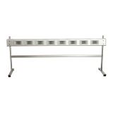 64" Eco-Solvent Large Format Printer Dryer