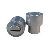 ชุดแม่พิมพ์สำหรับเครื่องตอกตาไก่มือ เบอร์ 6#(14mm)Grommet Eyelet Die Set for Hand Press Grommet Punch Machine Tool