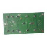 บอร์ด  แผงควบคุม    (  หรือชุด  Control Panel Board )  สำหรับเครื่องพิมพ์   ALLWIN E180/EP180  Eco -  solvent  --- ALLWIN   Eco-solvent Printer Control Panel Board