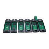 ชิป ( 6 ชิ้น / ชุด ) สำหรับตลับหมึก Epson Stylus Photo 1400 --- Epson Stylus Photo 1400 Chip--6pcs/set