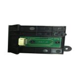 Ink ID Board ( 8 ตลับหมึก ) หรือบอร์ดรหัสสีหมึกสำหรับเครื่องพิมพ์ Mutoh VJ-1608 Hybrid/VJ-1608HS --- Original Mutoh Ink ID Board (8 Cartridge)--DG-41554