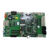 เมนบอร์ด ( 4 หัว ) สำหรับเครื่องพิมพ์ ALLWIN E180 Eco - solvent --- ALLWIN E180 Eco-solvent Printer Four Heads MainBoard