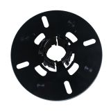 Original Mutoh RJ-900C / RJ-900X Flange Left for Scroller Bar - S-1104331