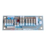 Junction 2 Board   สำหรับเครื่องพิมพ์       Mutoh  VJ-1638/VJ-1638W/ VJ-426UF/VJ-628/VJ-1626UH/VJ-2638/VJ-1617H/VJ-1638WX /VJ-1638X --- (DG-43396) 