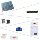 ชุดตลับหมึก      ชนิดเติม       สำหรับ   Epson Stylus Pro 7880  / 9880 ---Refilling Cartridge Kit for Epson Stylus Pro 7880/9880