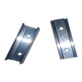 ราง ไฟเส้น LED นีออน หรือไฟสายยาง LED นีออน (วัสดุอลูมิเนียม) --- Aluminum Rail for Neon Light Belt