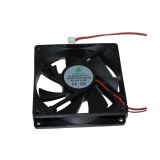 พัดลม     ดูดอากาศ     ( 24  โวลต์  0.25A )  สำหรับเครื่องพิมพ์  Polar 1850A  ---  Polar 1850A Printer Cooling Fan(24V 0.25A) 