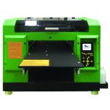 เครื่องพิมพ์พื้นเรียบยูวีแอลอีดี /11" x 23.2" A3+ Size Calca DFP1900U High Media Thickness LED UV Flatbed Printer