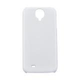 เคสฝาครอบเปล่า โทรศัพท์ มือถือ Samsung S4, สีขาว(3D) สำหรับ ใช้พิมพ์ภาพ ในกระบวนการถ่ายโอนความร้อน---3D Sublimation White Samsung S4 Blank Cell Phone Case Cover for Heat Transfer Printin