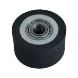 ลูกกลิ้งดีงกระดาษซิลิกาเจลสำหรับเครื่องตัดไวนิล PCUT ( สินค้าของแท้ ) --- Silica Gel Pinch Roller Wheel for PCUT Vinyl Plotter Cutter, Original