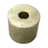 กระบอกแม่เหล็กทรงกลมแข็งแรงทนทานขนาดใหญ่    สำหรับทำป้ายตัวอักษรโลหะ, อลูมิเนียม, เหล็ก, พลาสติก --- Big Super Strong Neodymium Round Cylinder Magnet