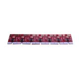 ชิปถาวรสำหรับตลับหมึก UV Mimaki LF200-0591 (7 สี / CMYKLcLmWh) --- Generic Chip Permanent for Mimaki LF200-0591 UV Cartridge