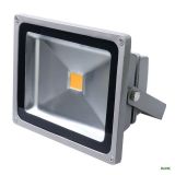 โคมไฟฟลัดไลท์ LED 50W DC 12-24V --- 50Watt 12-24VDC LED Flood Light