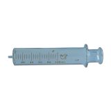 ไซริงค์แก้ว (  ขนาด100 ม.ล.)  สำหรับเติมหมึกเครื่องพิมพ์        ----    Generic All-glass Syringe for Printer Ink Filling--100ml
