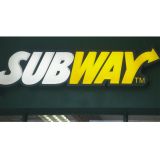 ป้ายตัวอักษรอะคริลิค ไฟ LED ( ขอบโลหะ ) --- LED Vacuum Formed Acrylic Channel Letters Signs (Metal Border)