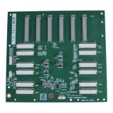 Carriage Board/บอร์ดหัวพิมพ์     สำหรับเครื่องพิมพ์ Roland  SJ-540/SJ-740/FJ-540/FJ-740 ฯลฯ   (หมายเลขชิ้นส่วน  :  W8115021C0)--- Roland Print Carriage Board
