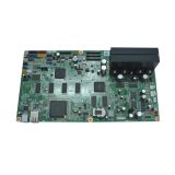 เมนบอร์ด   ( Main Board )   สำหรับเครื่องพิมพ์  Mutoh RJ-900C /  RJ-900X /  RJ-901C  --- Original Mutoh  Main Board--DG-43734