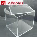 แผ่น อะคริลิค Alfaplas ( สีใส  ) --- Alfaplas Acrylic Sheet(clear)