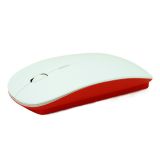 เมาส์ไร้สาย,ไร้ลวดลาย,สามารถใช้พิมพ์รูปภาพถ่ายโอนความร้อนได้,หลากหลายสีสัน---3D Blank Sublimation Wireless Mouse Printable Heat Transfer Computer Mouse with Different Colors