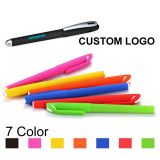 ปากกาลูกลื่น ,7 สี สำหรับรองการพิมพ์ & ออกแบบภาพพิมพ์โดยผู้ใช้งาน --- Custom Logo Ballpen, 7 Color - 1 Color Imprint