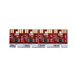 ชิปถาวร สำหรับตลับหมึก Mimaki JV33, SS21 ฯลฯ ( 4สี / CMYK ) --- Chip Permanent for Mimaki JV33 SS21 Cartridge 4 colors CMYK