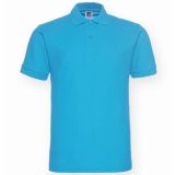 เสื้อโปโล ผ้าฝ้าย & ผ้าโพลีเอสเตอร์ แขนสั้น สำหรับ เด็ก,หลากสี (สำหรับ รองรับการพิมพ์ & และออกแบบภาพพิมพ์โดยผู้ใช้งาน)---Blank Heat Transfer Polo Shirts Colorful Short Sleeve Cotton and Polye