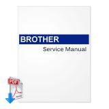 คู่มือการใช้งาน  BROTHER PS-2200 --- BROTHER PS-2200 Series Service Manual  